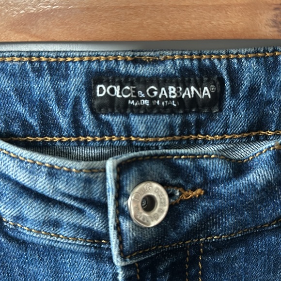 Dolce & Gabbana Made in Italy Jeans - Picture 11 of 17